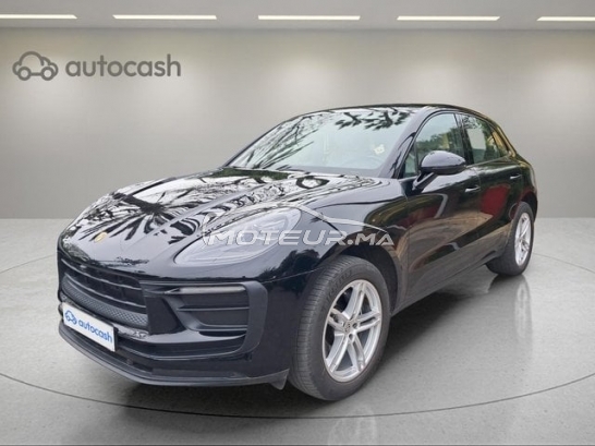 شراء السيارات المستعملة PORSCHE Macan في المغرب - 489361