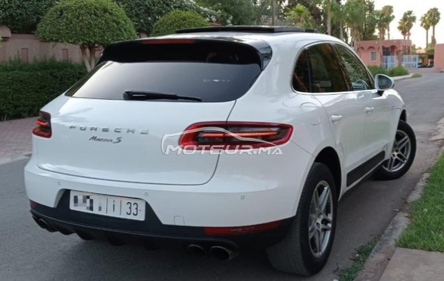 بورش ماكان مستعملة 1690970