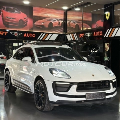 PORSCHE Macan مستعملة
