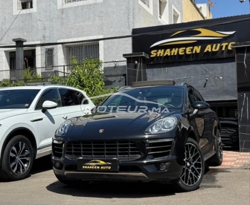 بورش ماكان مستعملة 2886839