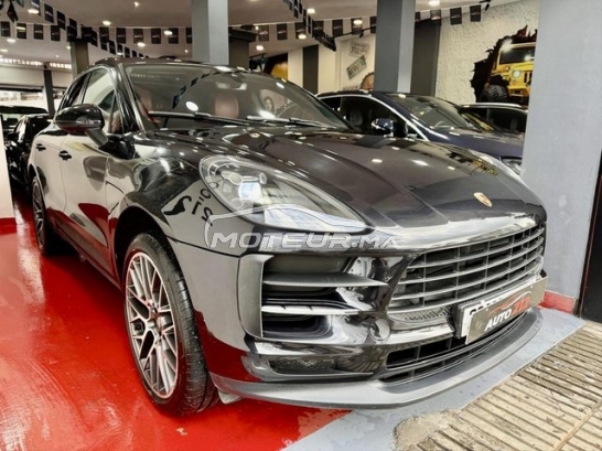 PORSCHE Macan occasion 3143869