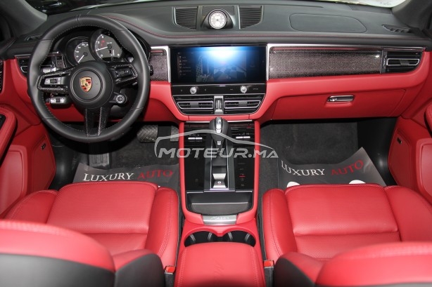 PORSCHE Macan occasion 1517458