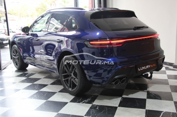 PORSCHE Macan T (importée neuve) occasion 1451834