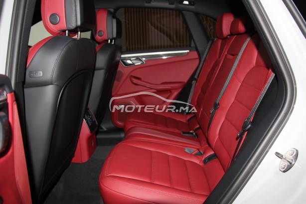 PORSCHE Macan occasion 1517456