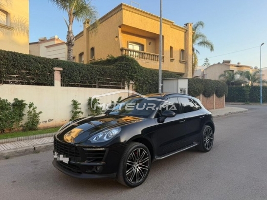 بورش ماكان مستعملة 3320988