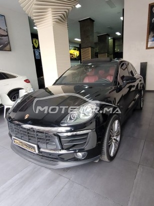 PORSCHE Macan occasion 1493601
