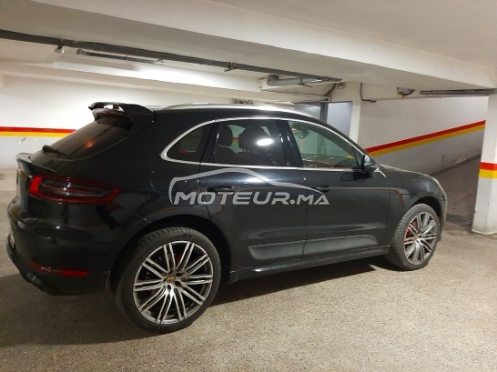 PORSCHE Macan S occasion 1138638