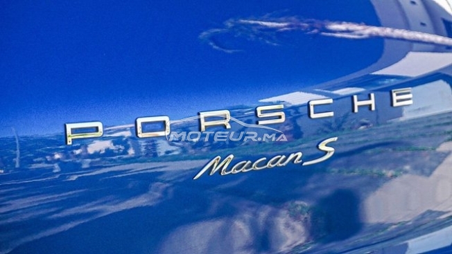 PORSCHE Macan occasion 1811881