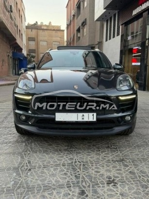 Voiture au Maroc PORSCHE Macan - 481315