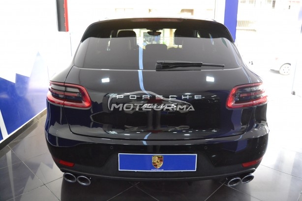 PORSCHE Macan S pack sport occasion 1033515