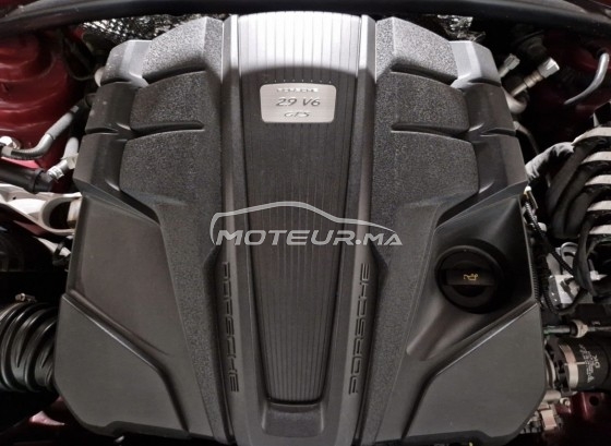 بورش ماكان Gts مستعملة 2530781