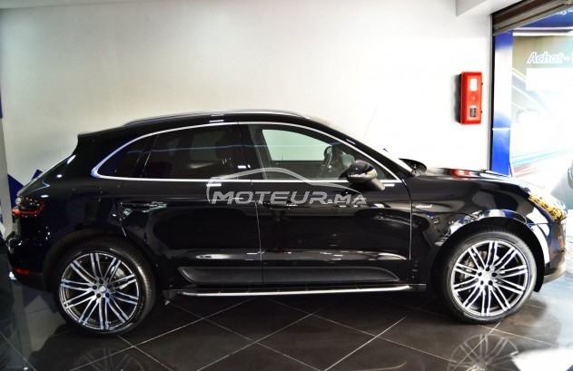 PORSCHE Macan S pack sport occasion 1033512