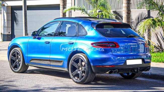 PORSCHE Macan occasion 1811887