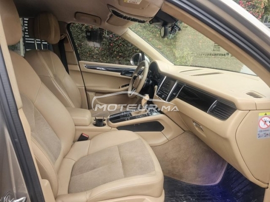 بورش ماكان مستعملة 2966022