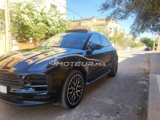 بورش ماكان 2.0 litres مستعملة 1716797