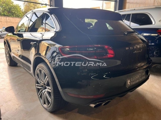 PORSCHE Macan occasion 1663972