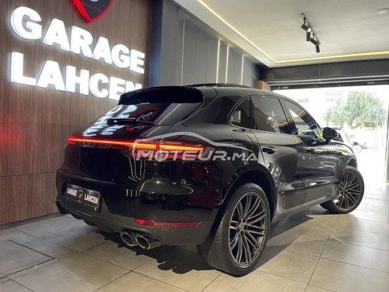 Acheter voiture occasion PORSCHE Macan au Maroc - 488332