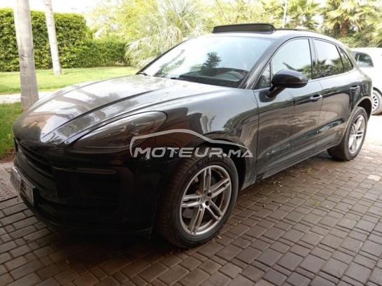 Acheter voiture occasion PORSCHE Macan au Maroc - 487039