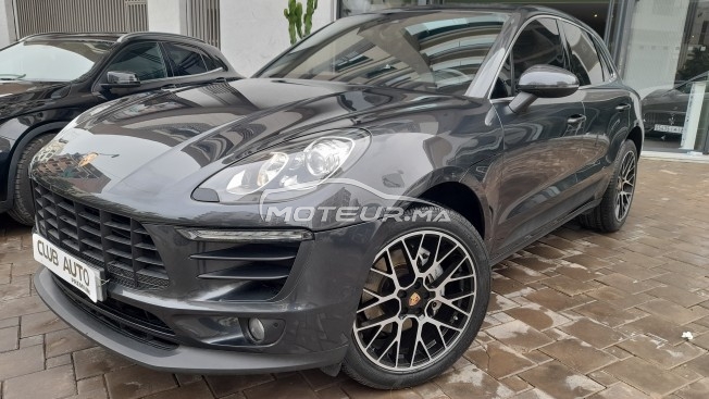 PORSCHE Macan S occasion 1048772