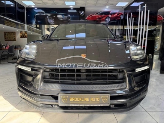 PORSCHE Macan occasion