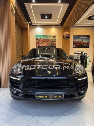 Voiture au Maroc PORSCHE Macan - 489376