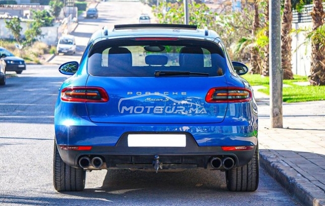 PORSCHE Macan occasion 1811883