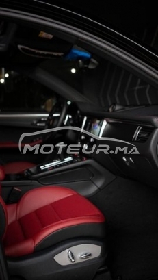 PORSCHE Macan occasion 1618119