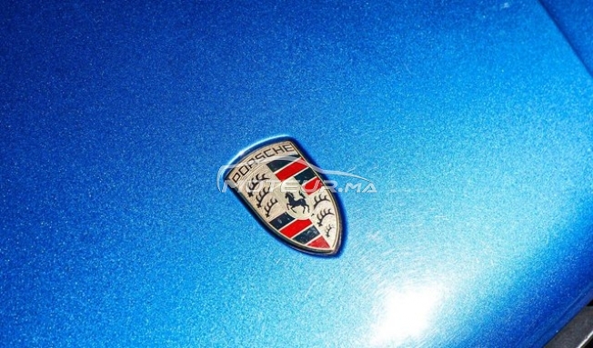 PORSCHE Macan occasion 1811843