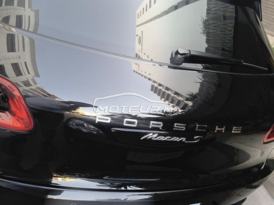 PORSCHE Macan occasion 1214292
