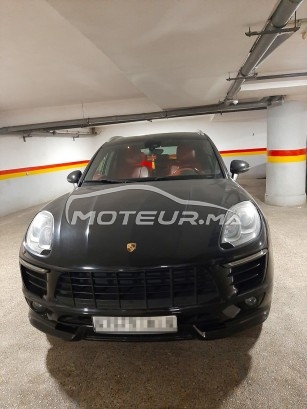 PORSCHE Macan S occasion 1138637