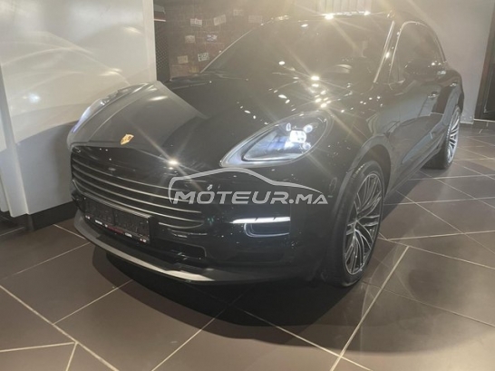 PORSCHE Macan occasion 1577621