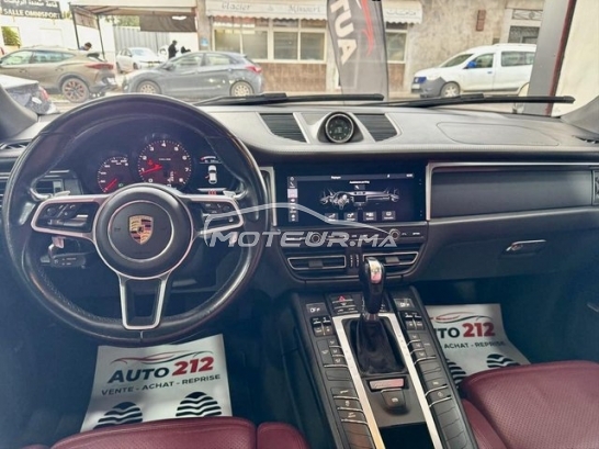 PORSCHE Macan occasion 3143872