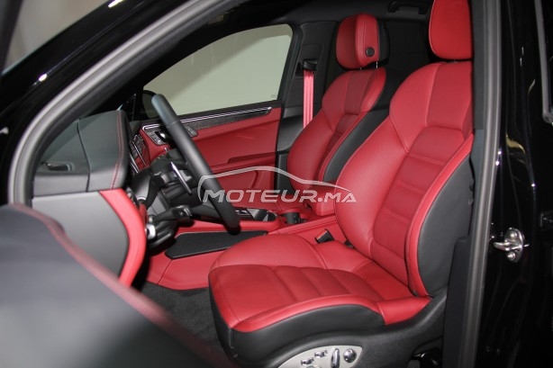 PORSCHE Macan occasion 1463683