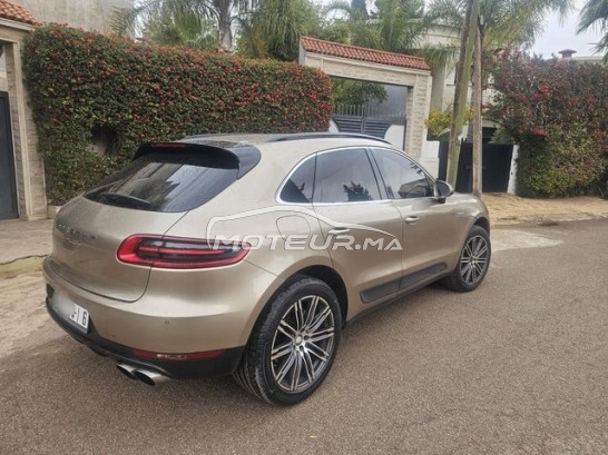 بورش ماكان مستعملة 2966027