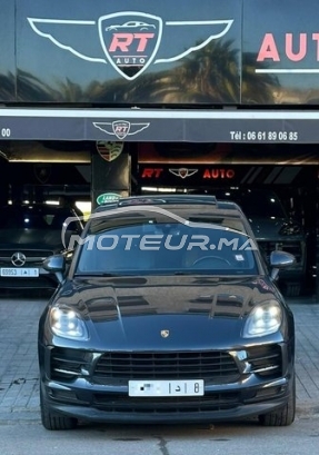 PORSCHE Macan مستعملة