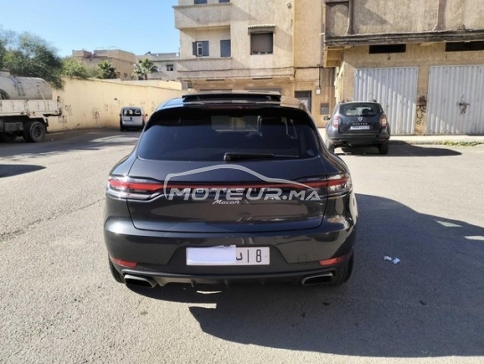 بورش ماكان مستعملة 2996707