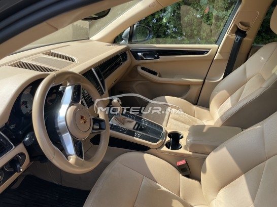 PORSCHE Macan S occasion 1468913