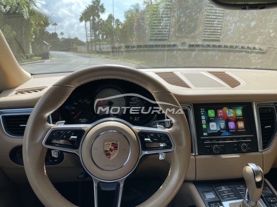 PORSCHE Macan S occasion 1468916