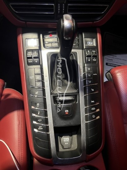 PORSCHE Macan occasion 1755134