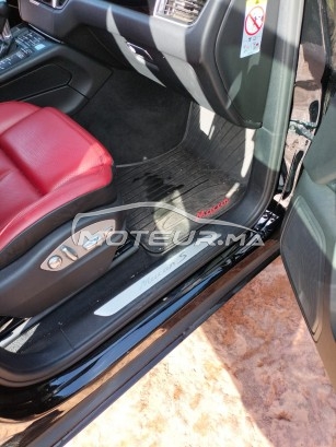PORSCHE Macan Turbo occasion 1661072