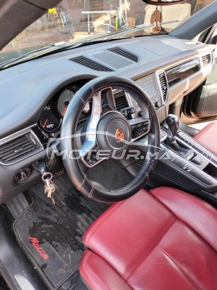 PORSCHE Macan Turbo occasion 1661073