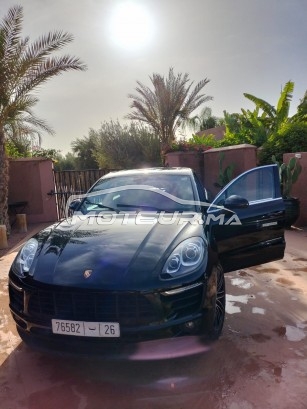 PORSCHE Macan Turbo occasion 1661075