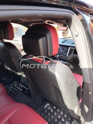 PORSCHE Macan Turbo occasion 1661070