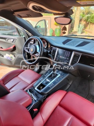 PORSCHE Macan Turbo occasion 1661071