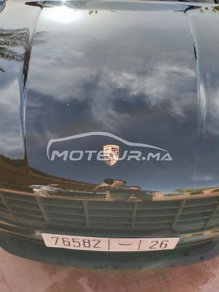 PORSCHE Macan Turbo occasion 1661074