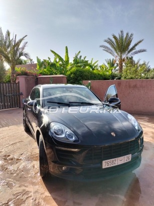 PORSCHE Macan Turbo occasion 1661065