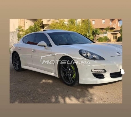 بورش باناميرا Pack chrono sport plus مستعملة 1600123