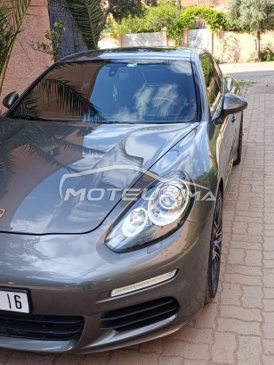 بورش باناميرا مستعملة 3405731