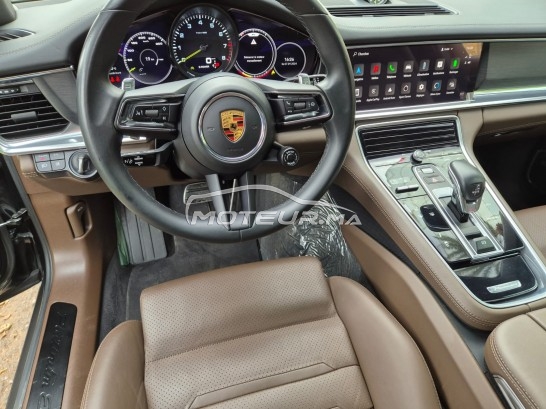 بورش باناميرا 4 e-hybride مستعملة 1916180