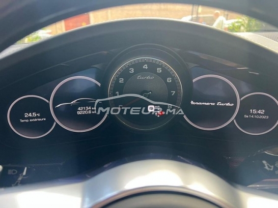 PORSCHE Panamera occasion 1723856